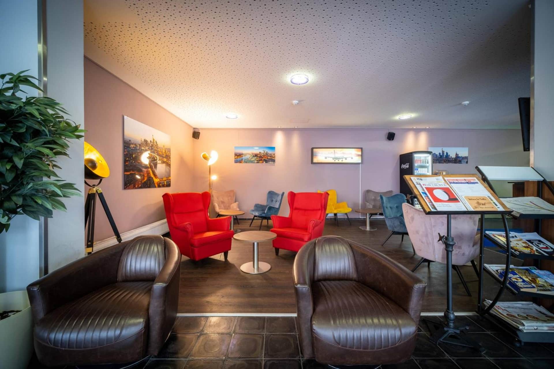 Anor Hotel & Conference Center Frankfurt Airport