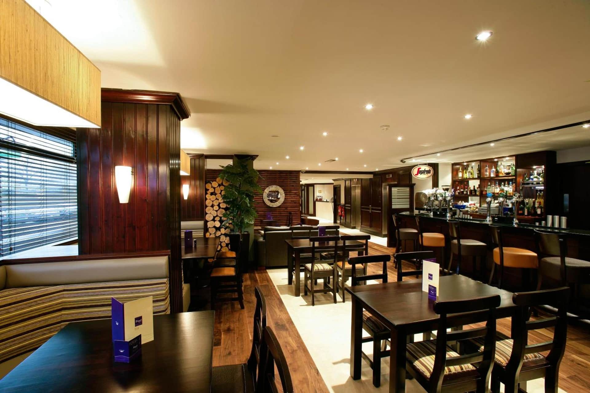 Leonardo Inn Hotel Glasgow West End