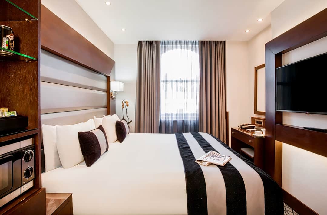 Park Grand Paddington Court London