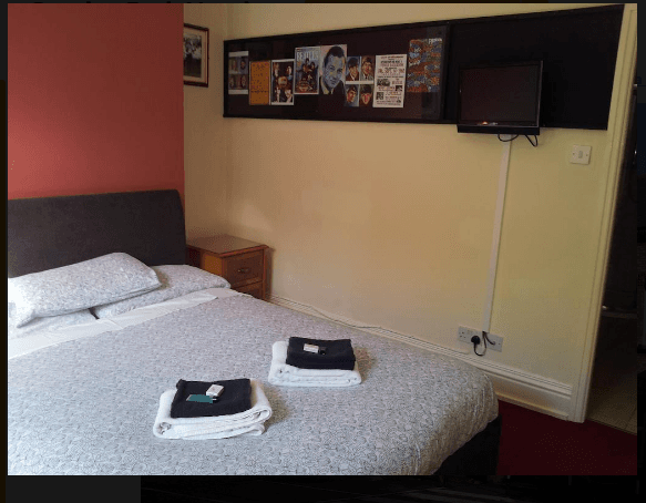 The Stanley park Hotel