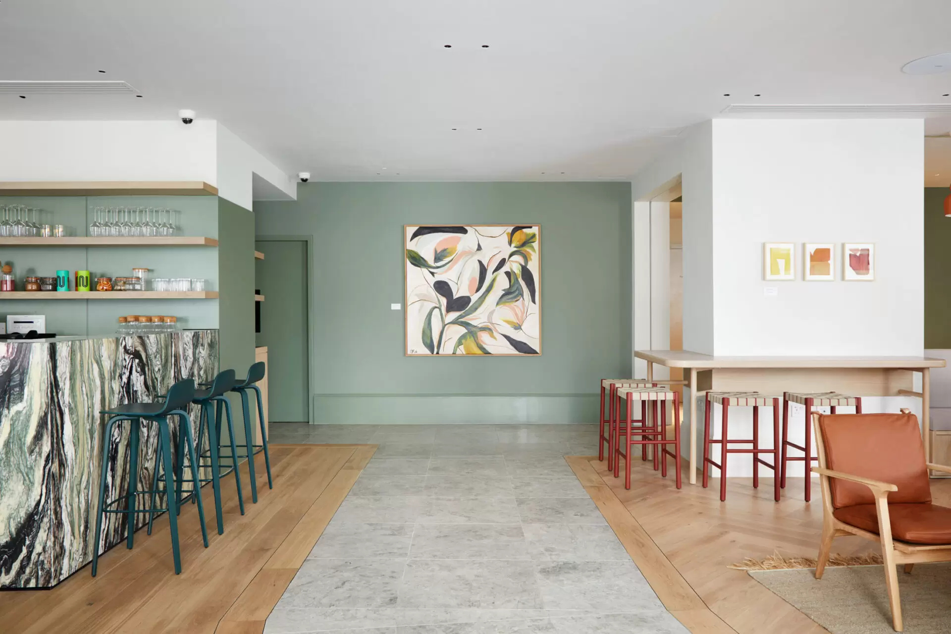 Inhabit Hotel Queens Gardens Ltd