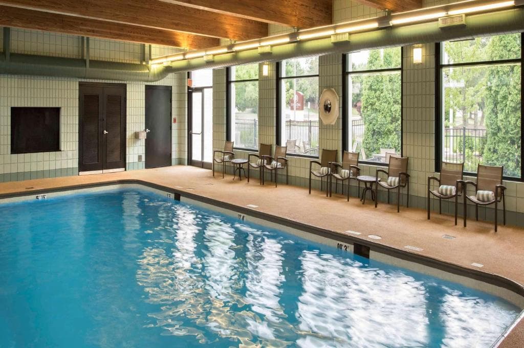 DoubleTree by Hilton Hotel Chicago-Schaumburg