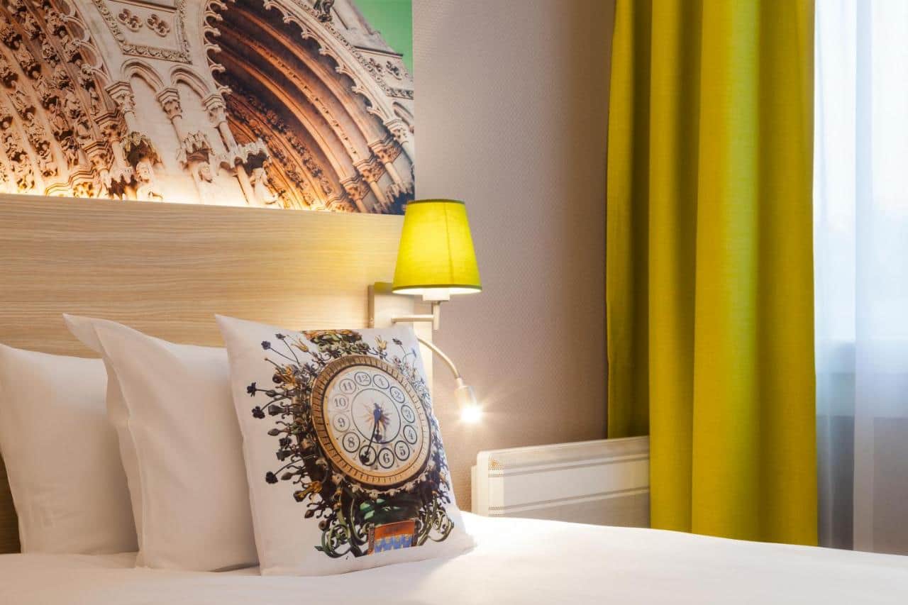 Brit Hôtel Confort Amiens