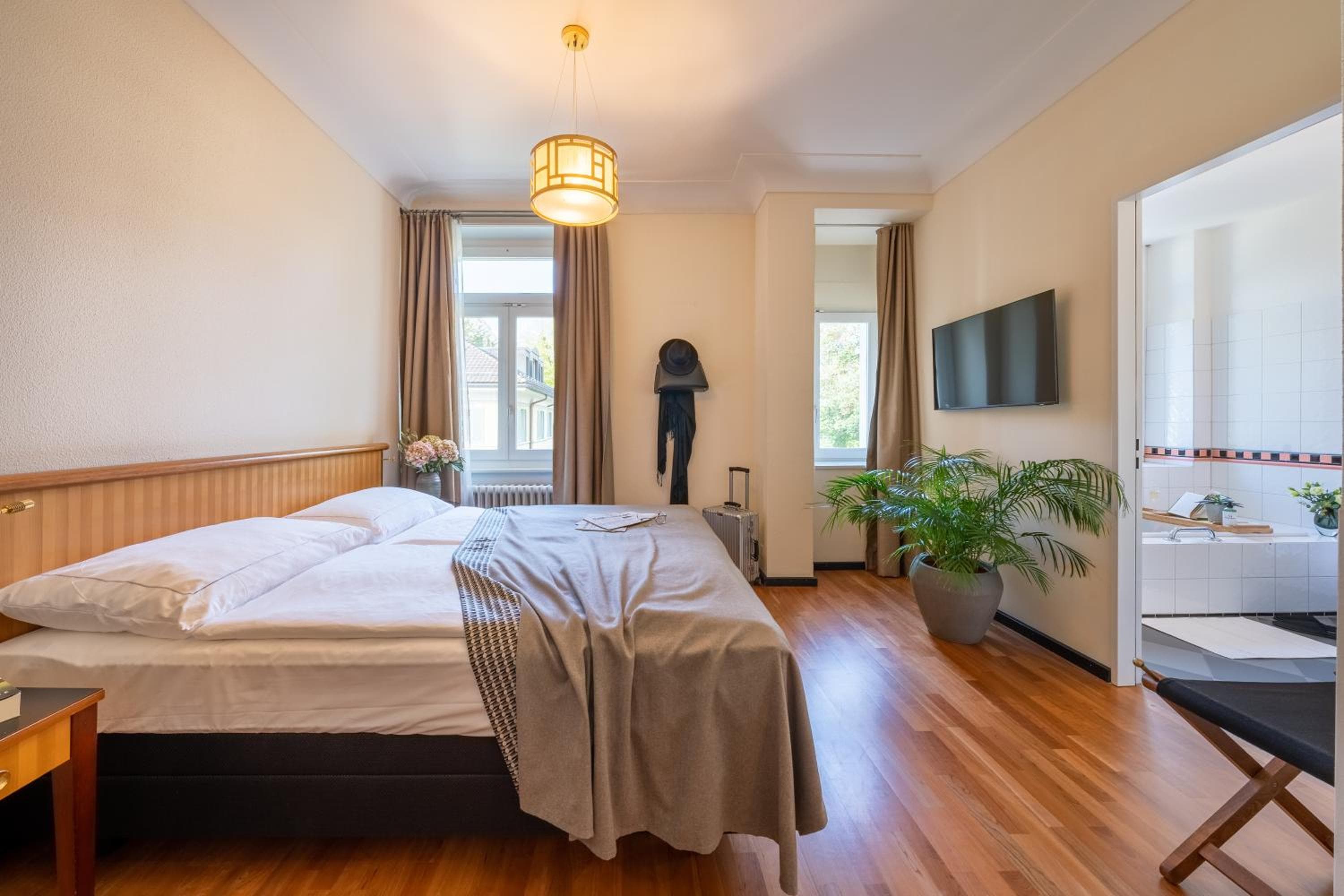 Art Deco Hotel Montana Luzern