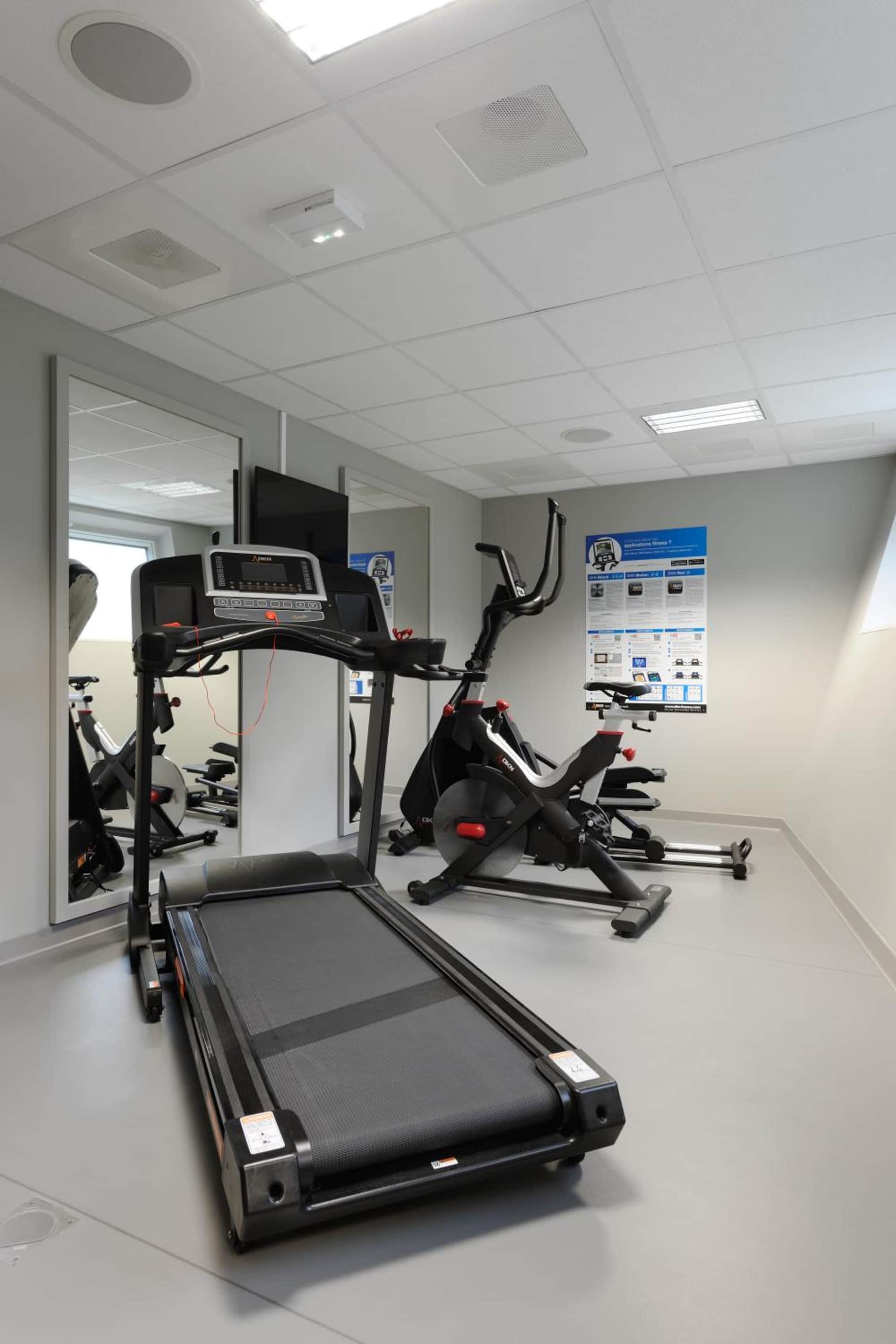 Aparhotel Adagio Paris 19 Cité de la Musique