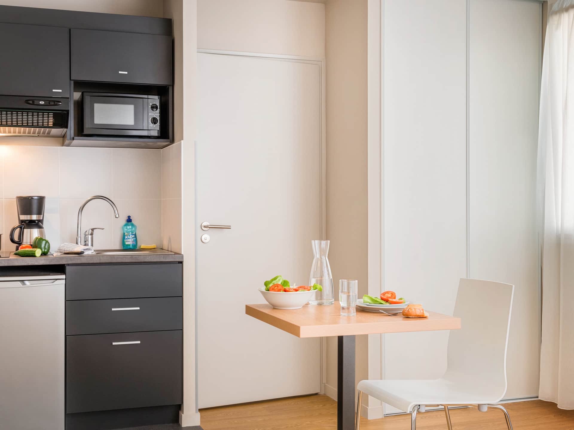 Adagio Access Dijon Republic Aparthotel