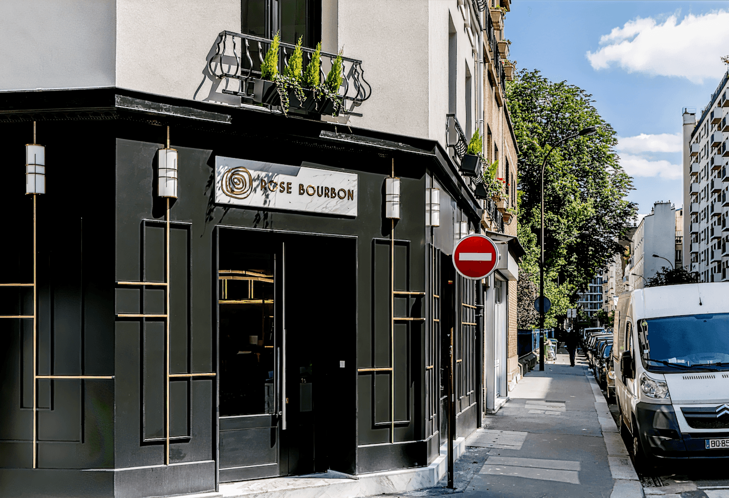 Hôtel Rose Bourbon