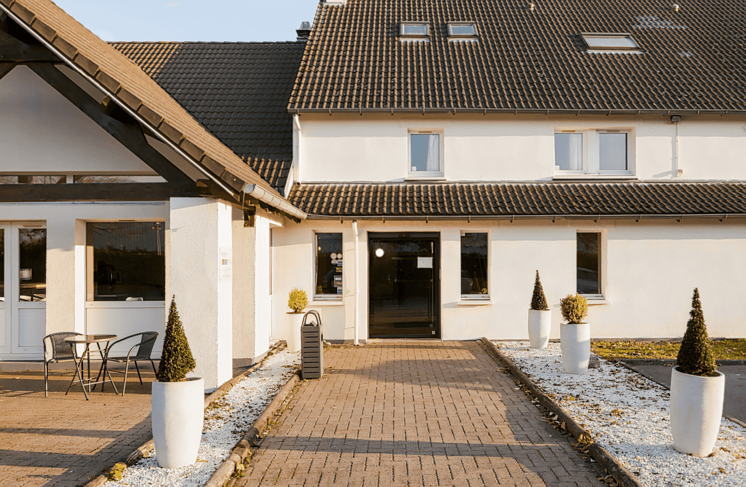 Comfort Hotel Amiens Nord