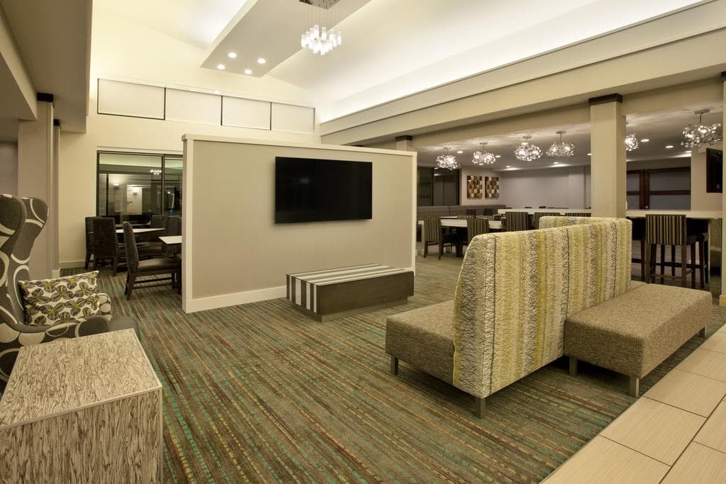 Residence Inn by Marriott Portland Airport at Cascade Station