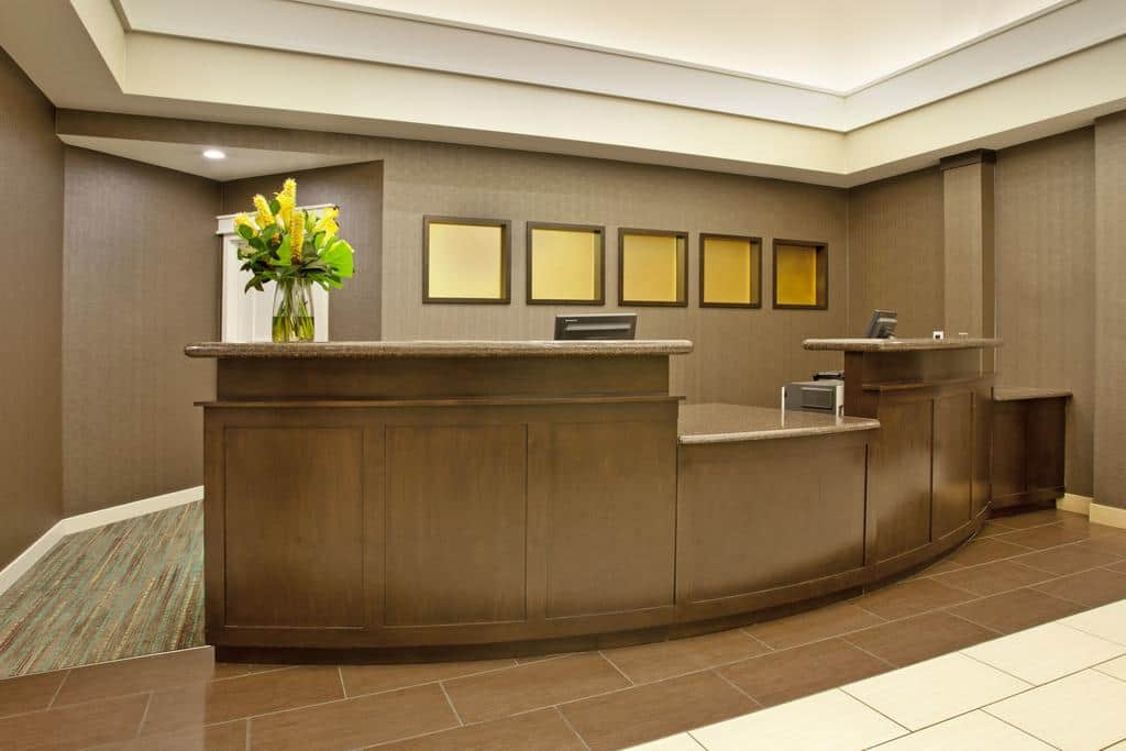 Residence Inn by Marriott Portland Airport at Cascade Station
