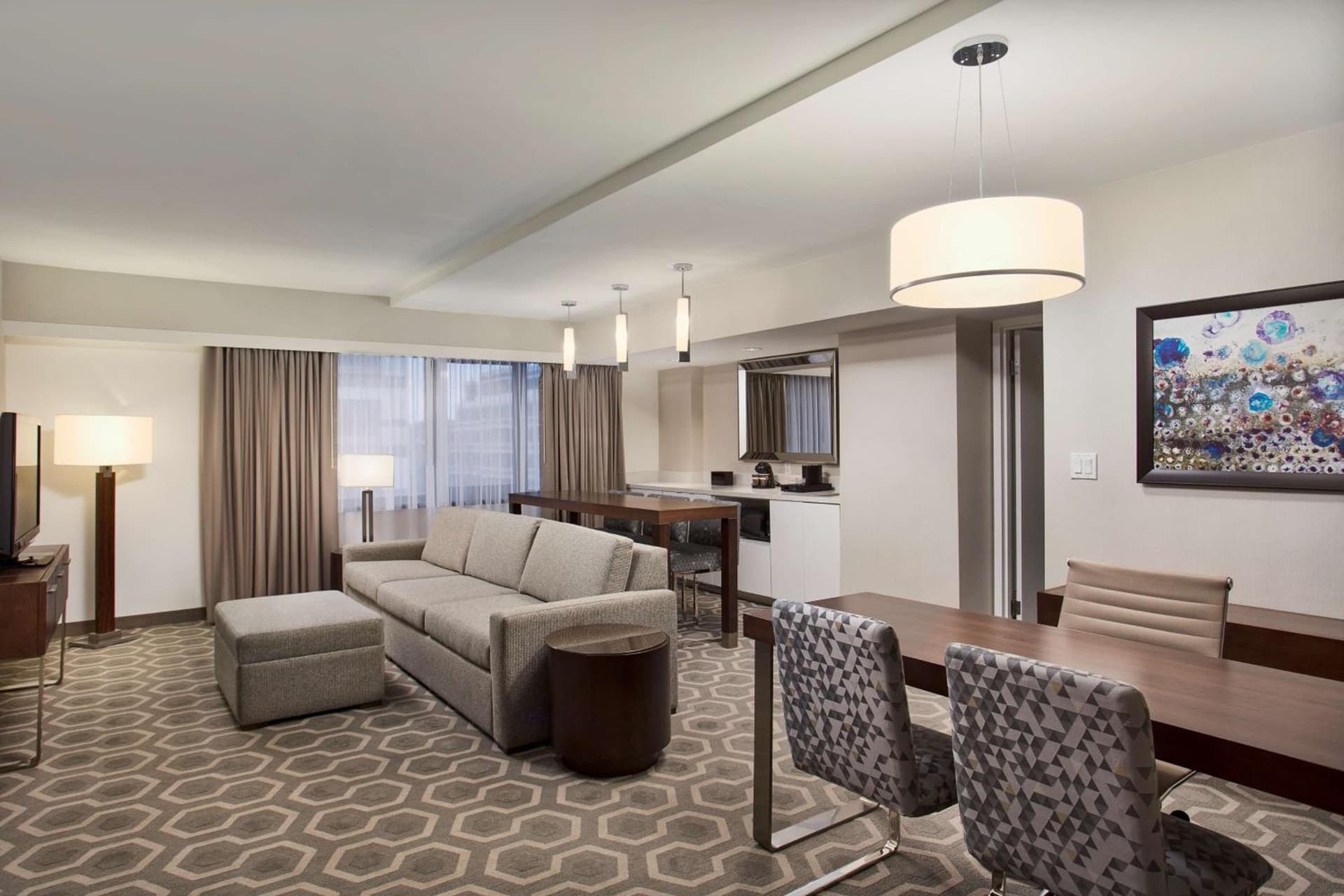 Embassy Suites by Hilton Washington DC Georgetown
