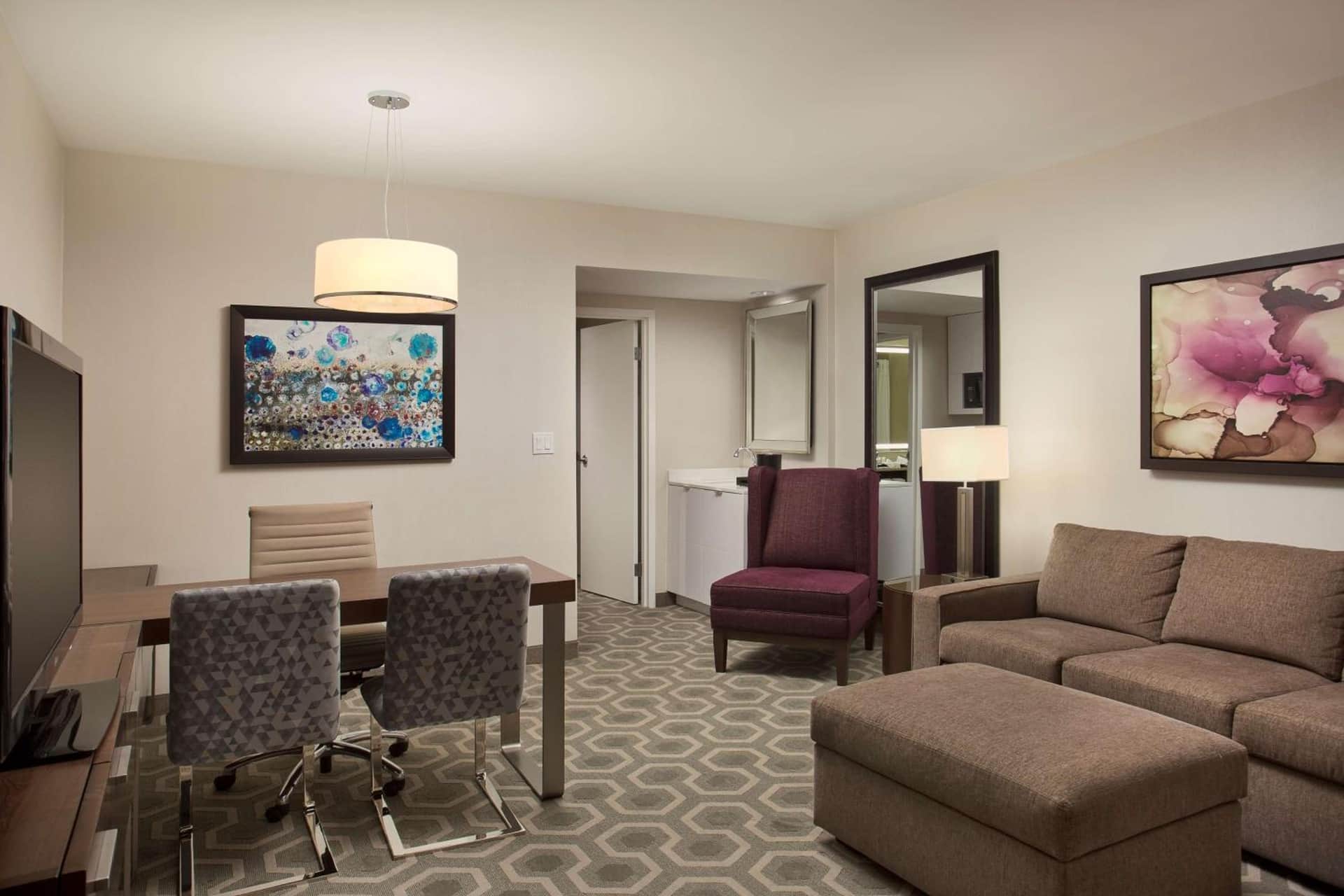 Embassy Suites by Hilton Washington DC Georgetown