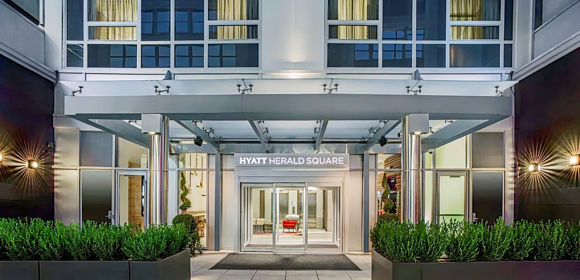 Hyatt Herald Square New York