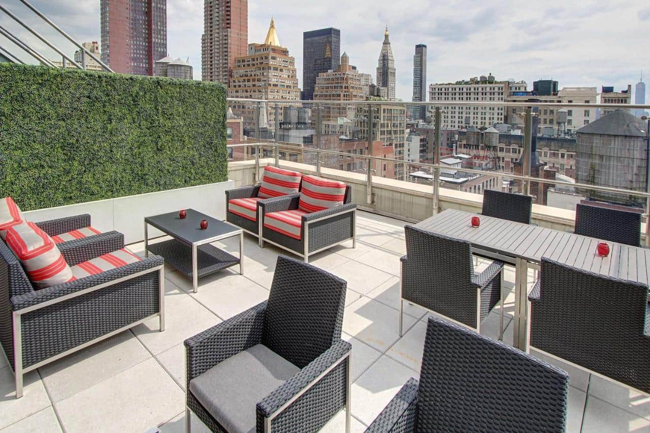 Hyatt Herald Square New York