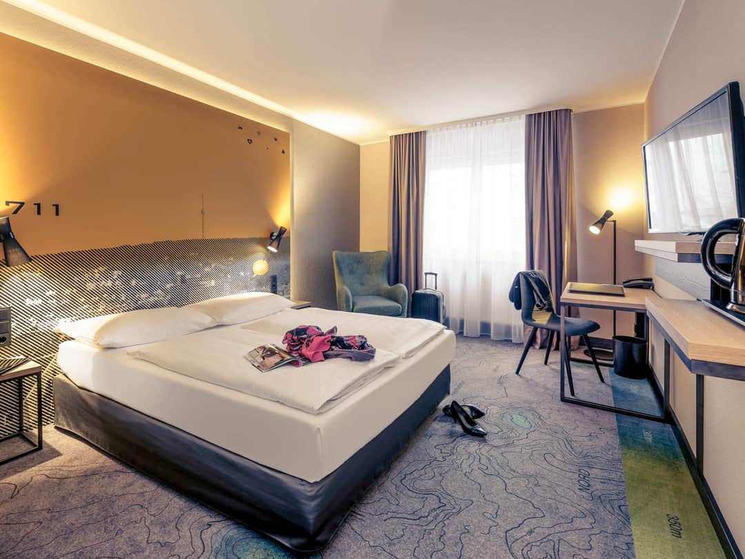 Mercure Hotel Stuttgart Zuffenhausen
