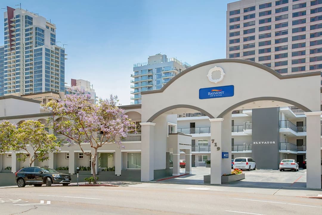 Baymont by Wyndham San Diego Downtown