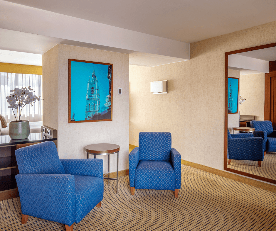 Ghent Marriott Hotel