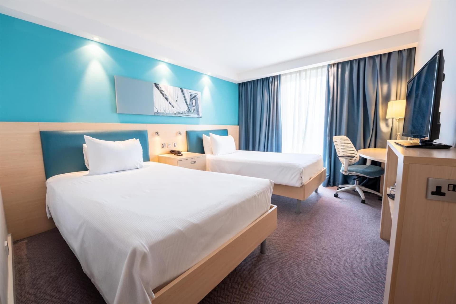 Hampton By Hilton Bristol Airport