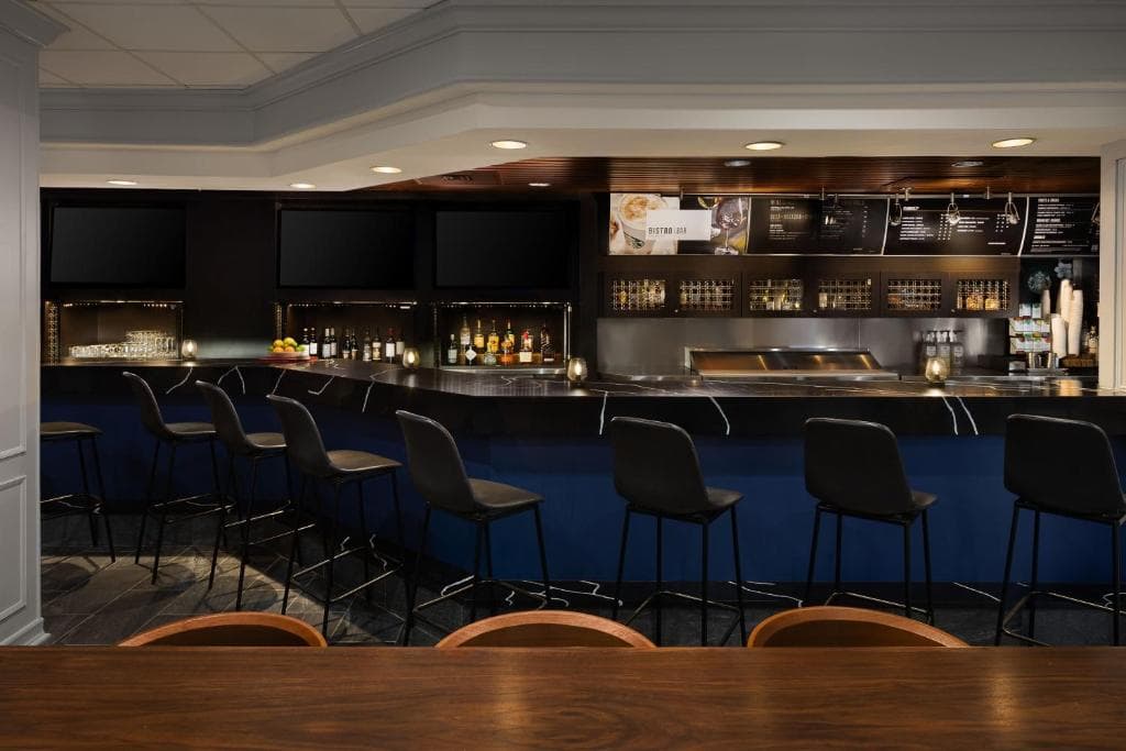 Courtyard New Haven at Yale