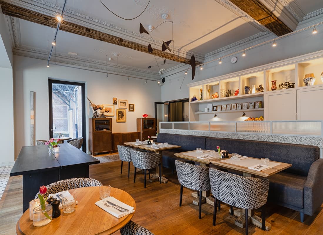 Hotel Monastère Maastricht