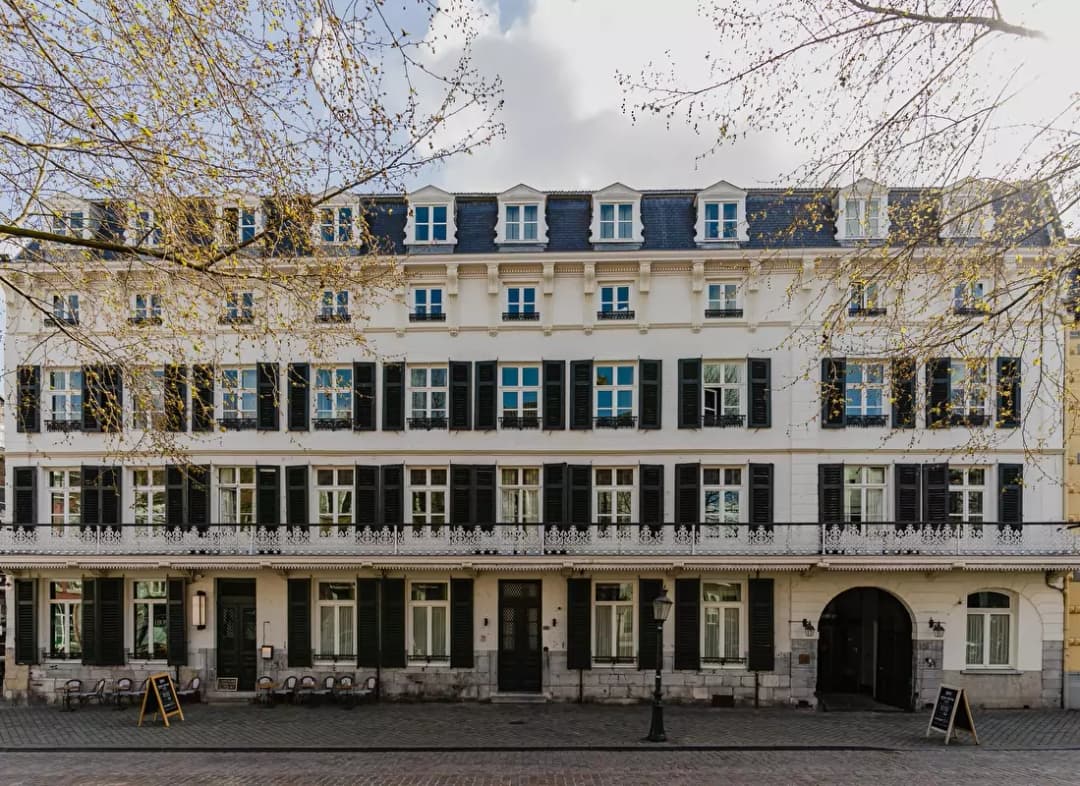 Hotel Monastère Maastricht