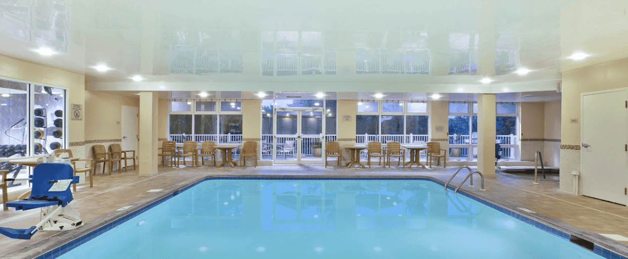 SpringHill Suites by Marriott Minneapolis-St. Paul Airport/Eagan
