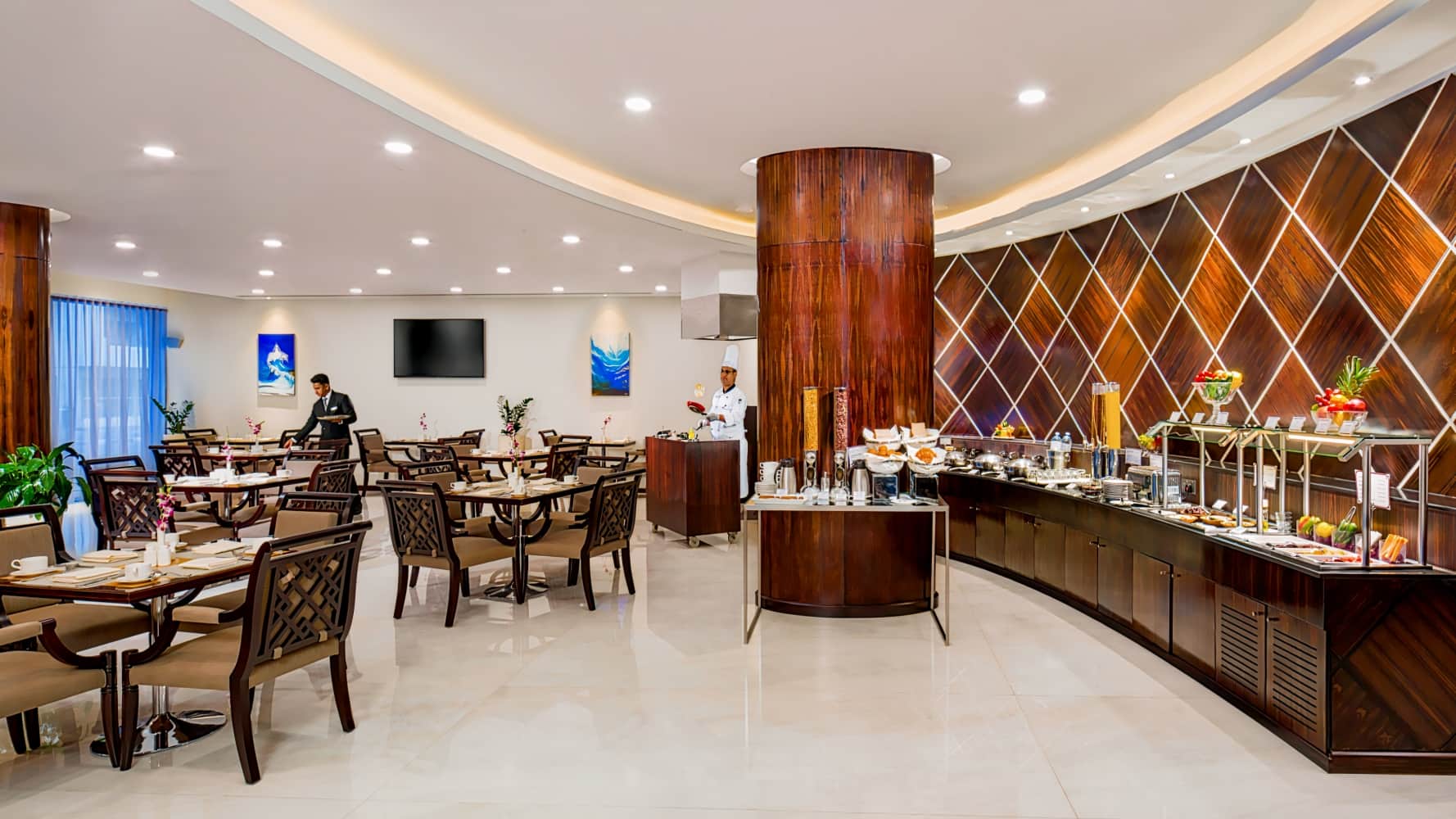 Savoy Suites Hotel Apartments