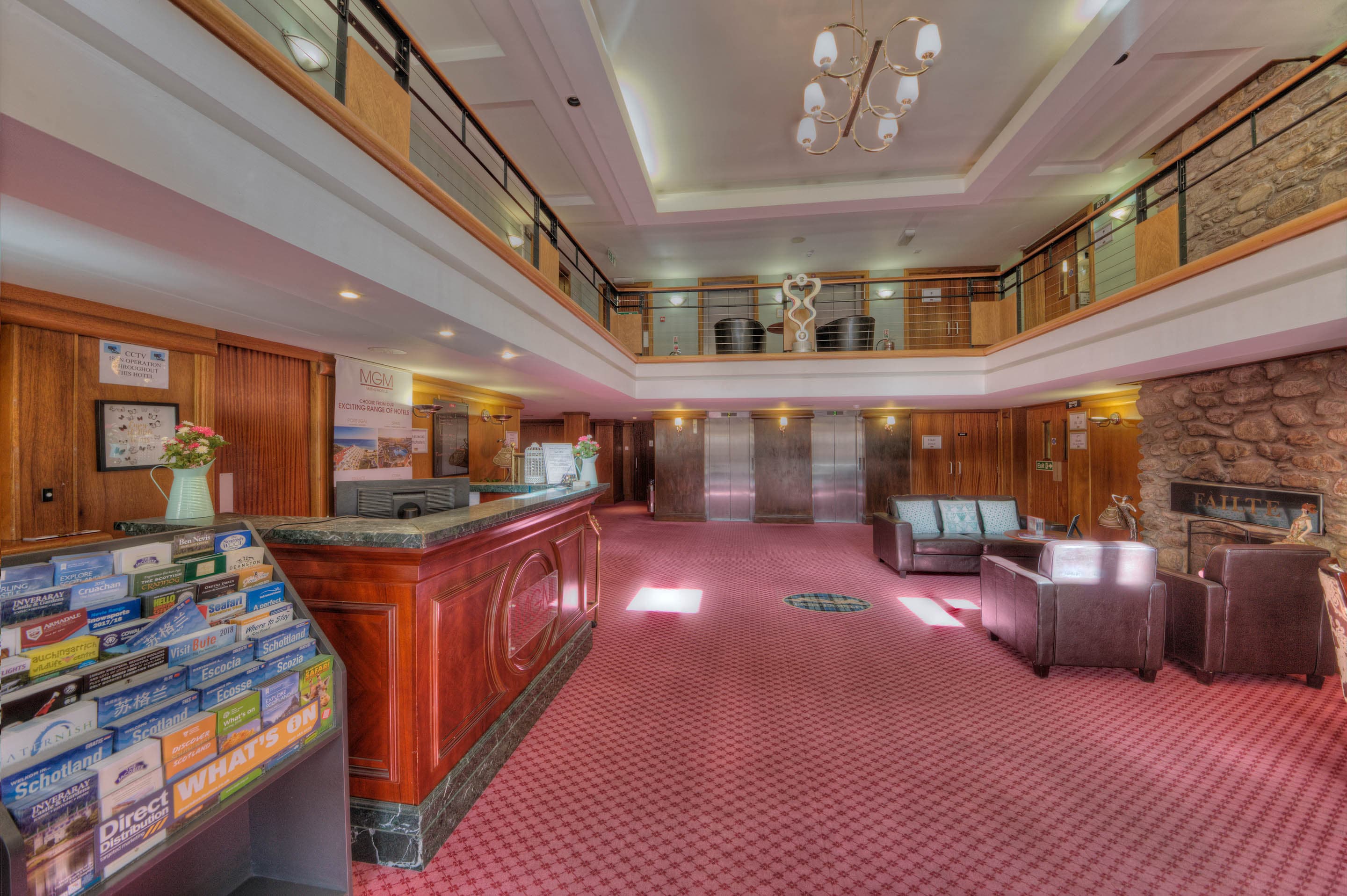 Muthu Ben Doran Hotel