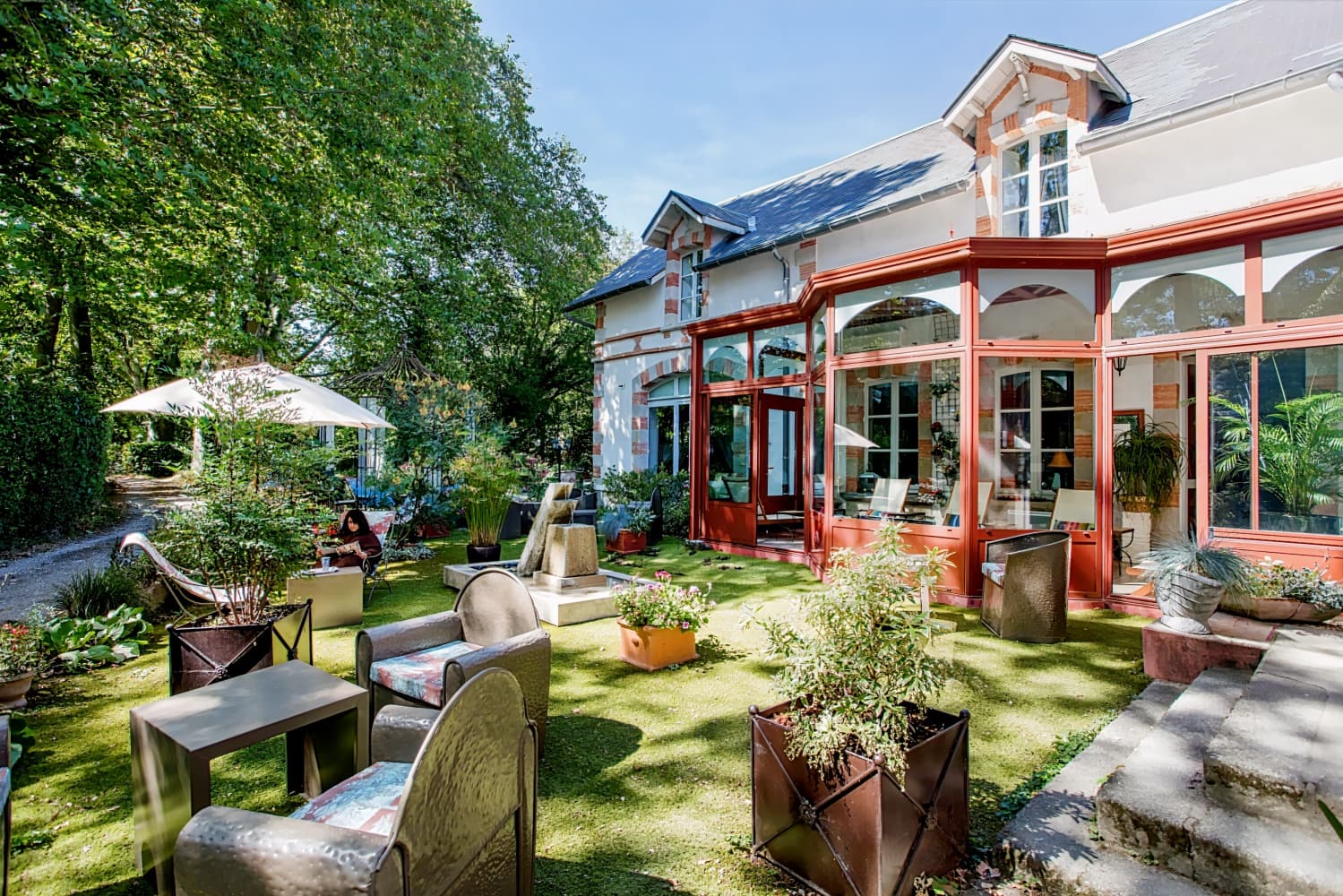 Pavillon du Château