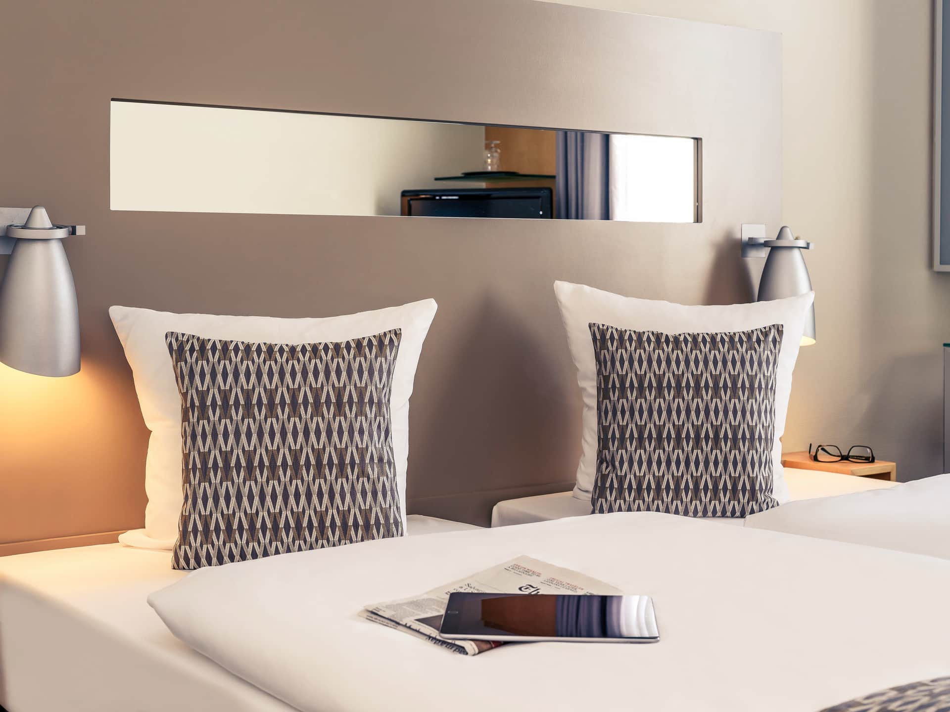 Mercure Hotel Düsseldorf City Nord