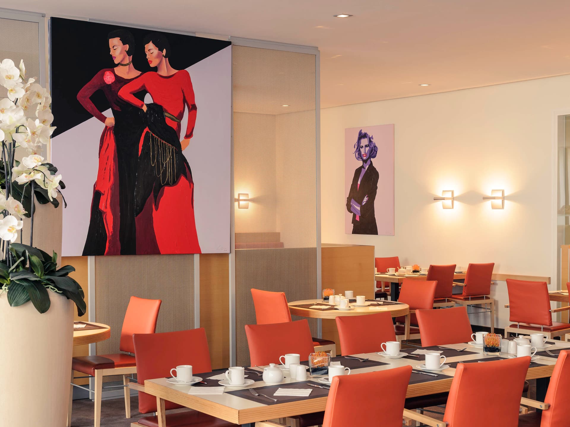 Mercure Hotel Düsseldorf City Nord