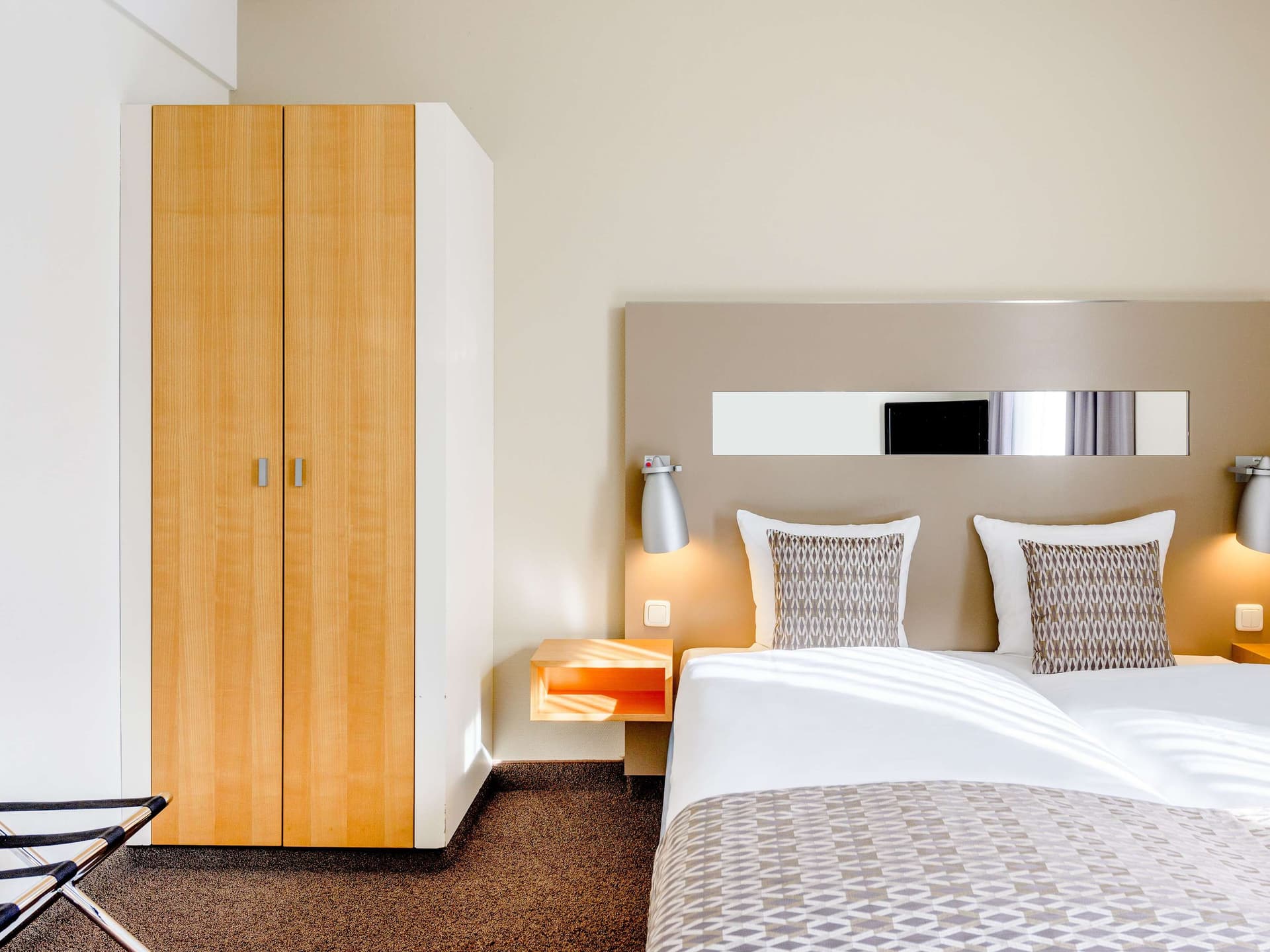 Mercure Hotel Düsseldorf City Nord