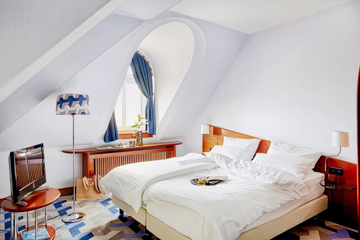 Seaside Park Hotel Leipzig