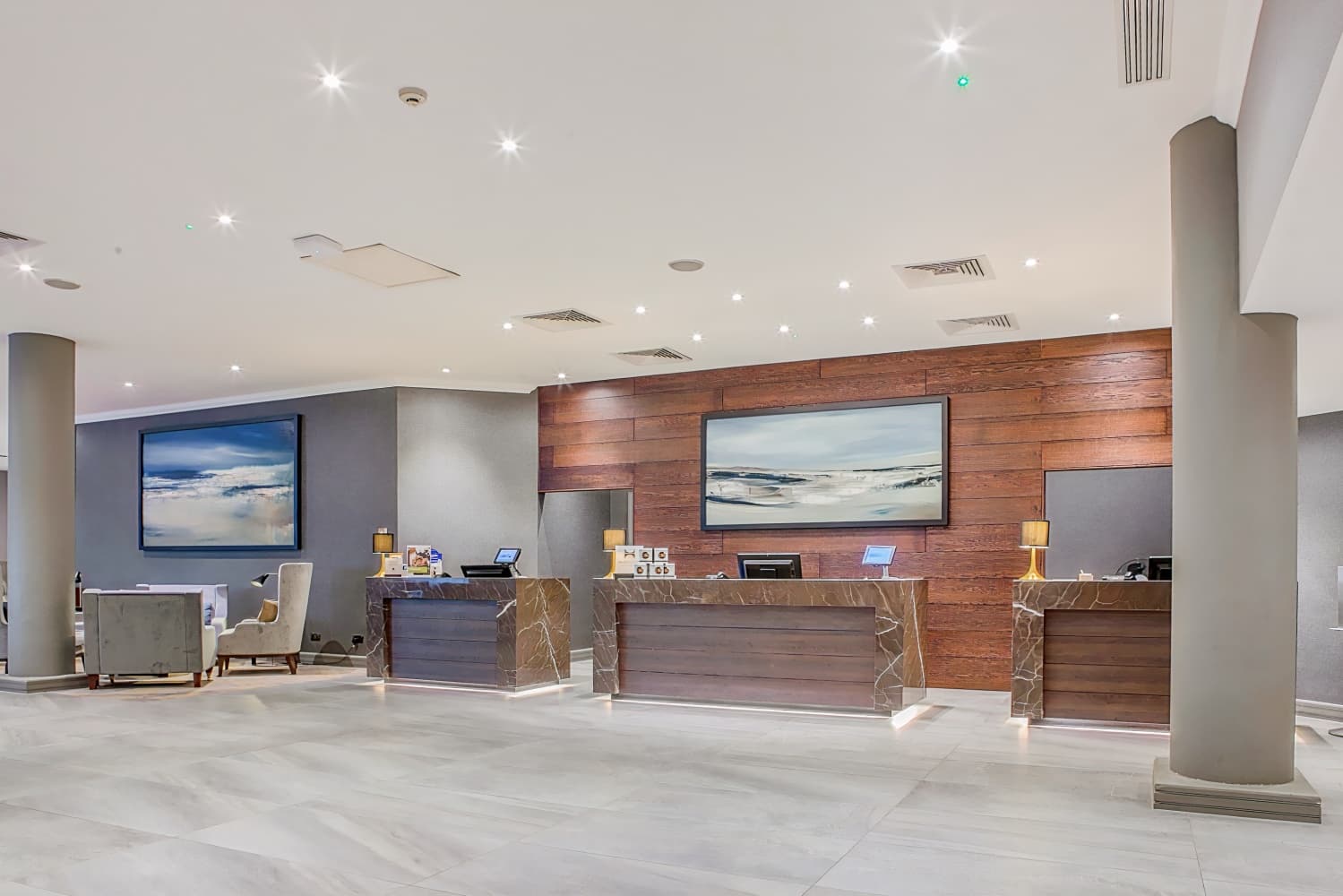 Doubletree by Hilton Swindon Hotel