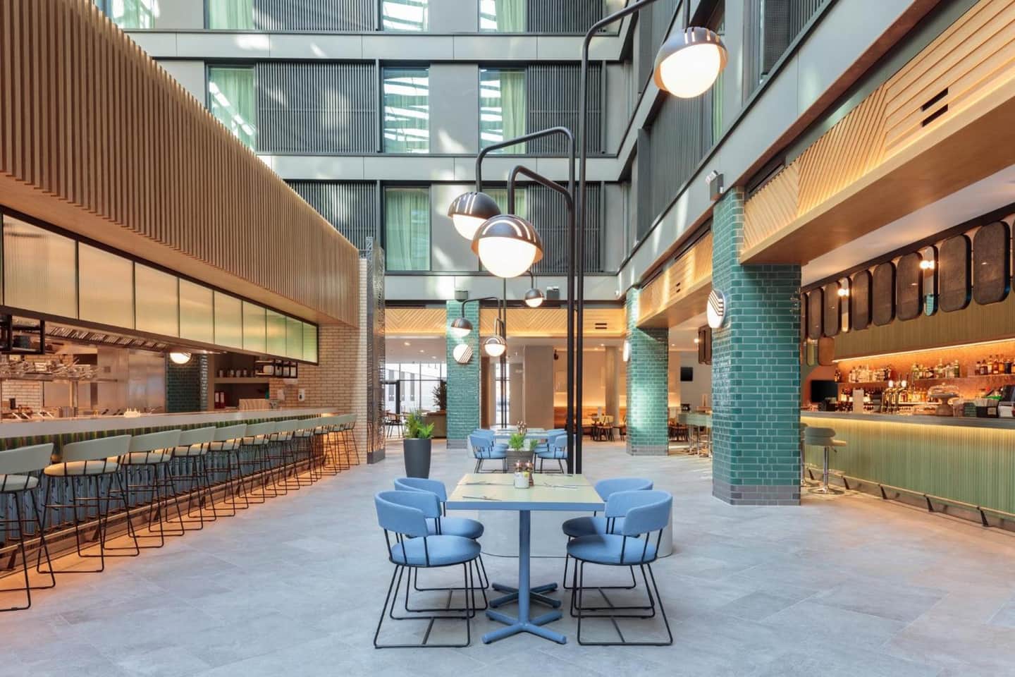 Holiday Inn London Heathrow - Bath Road by IHG