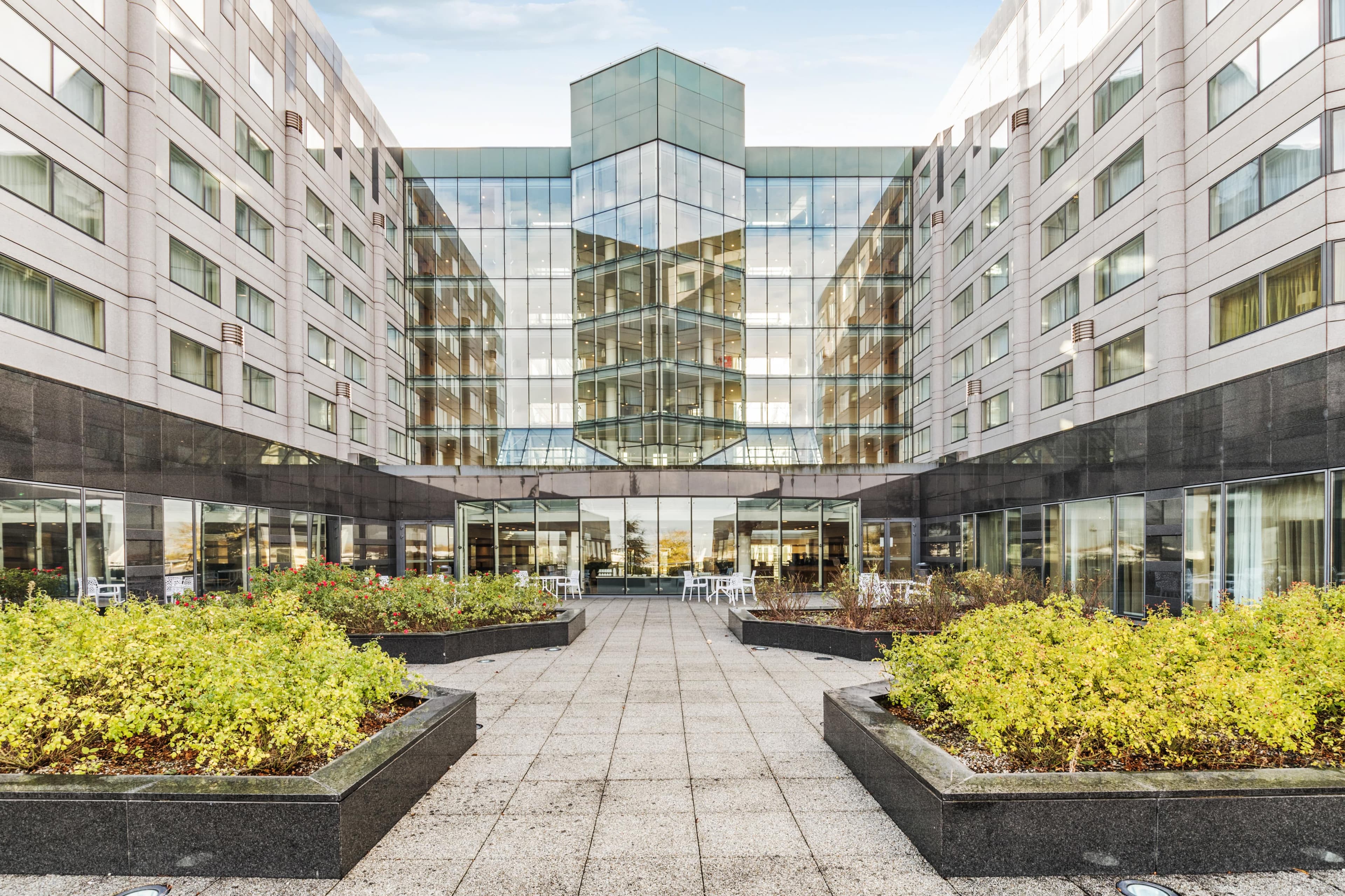 Hilton Paris Charles de Gaulle