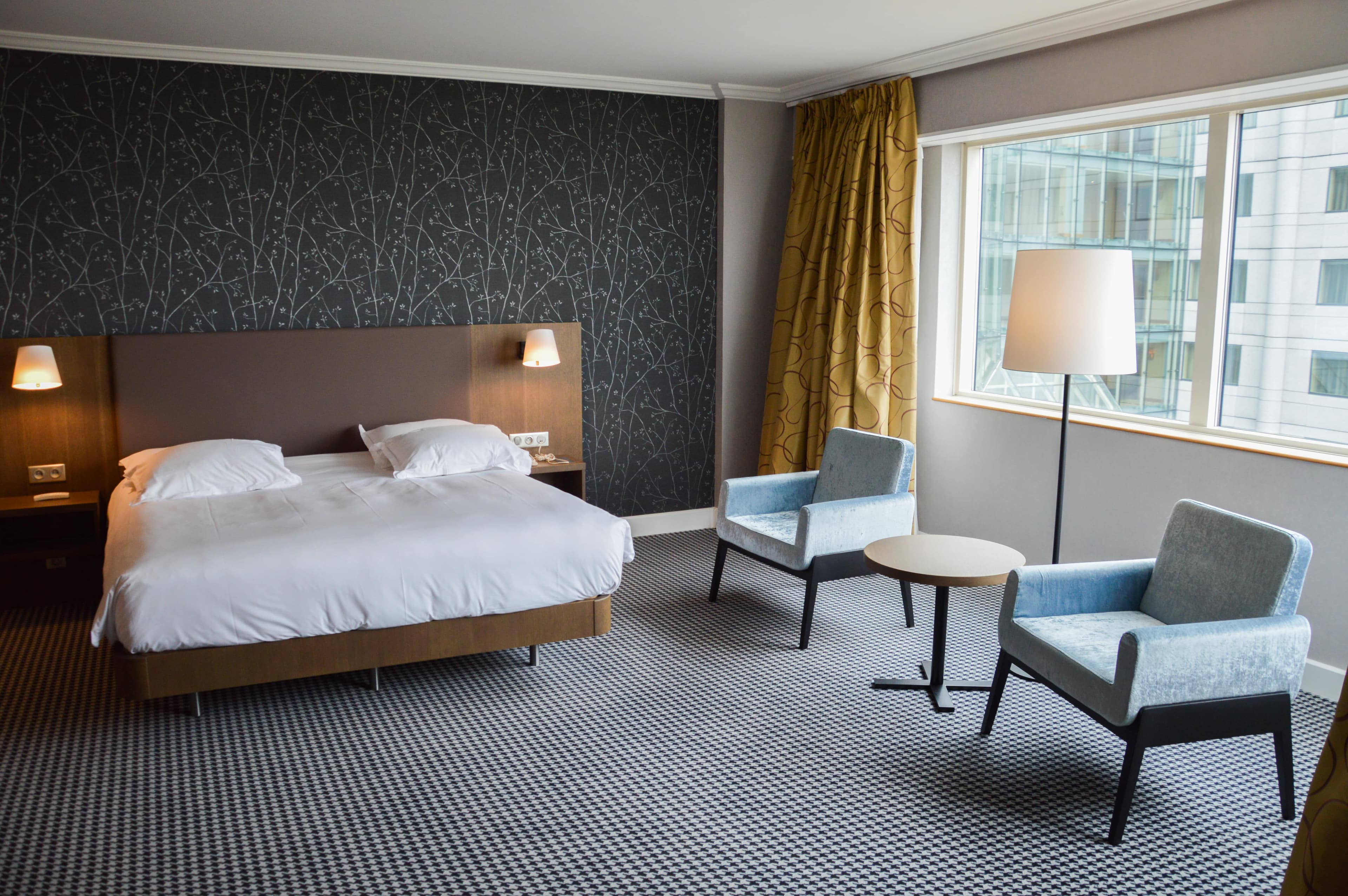 Hilton Paris Charles de Gaulle