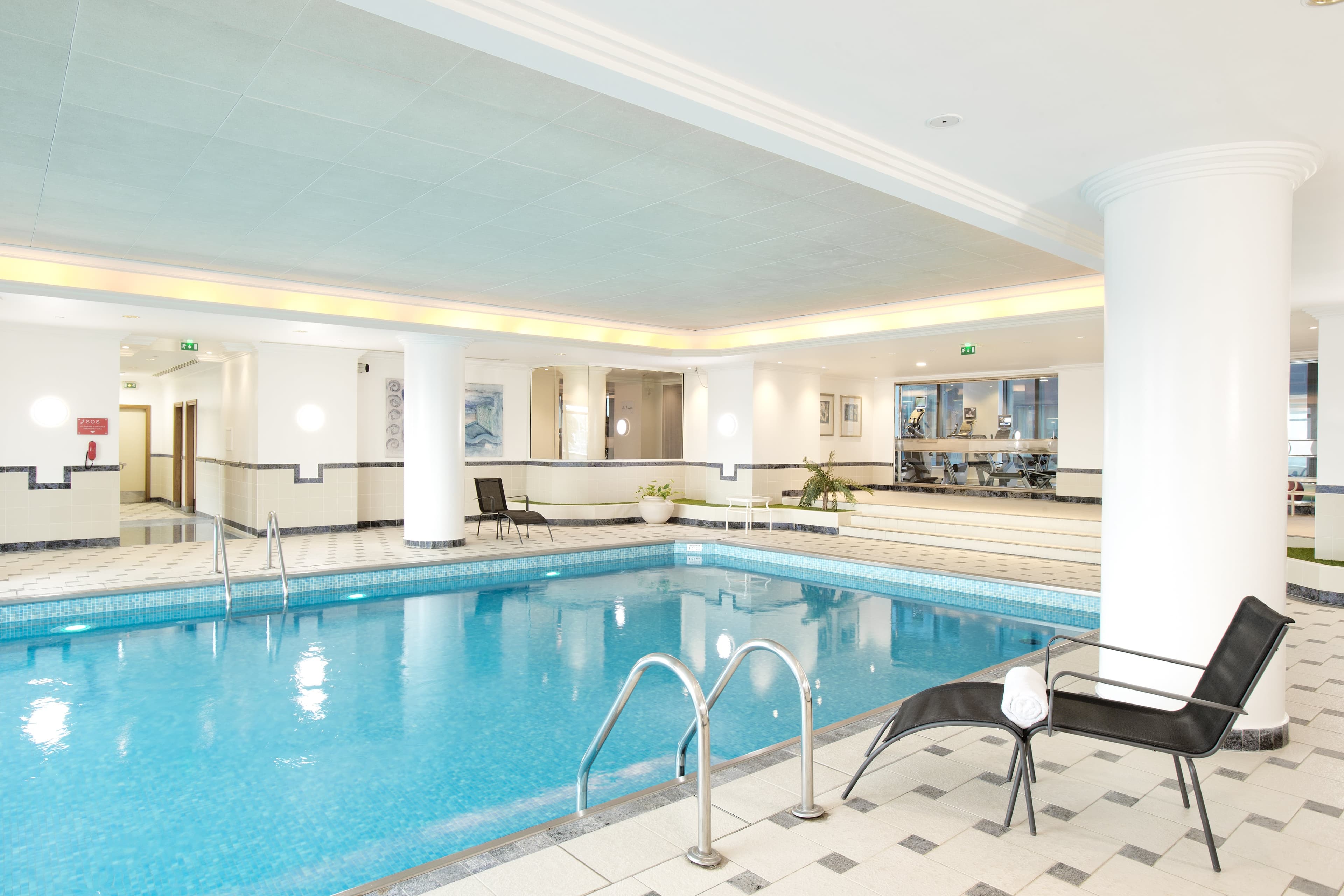 Hilton Paris Charles de Gaulle