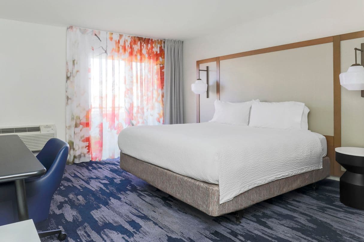Fairfield Inn and Suites by Marriott San Jose Airport