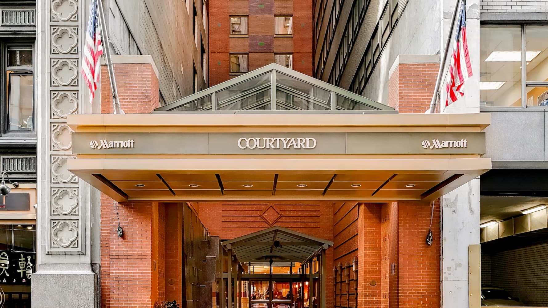 Courtyard by Marriott New York Manhattan/Times Square
