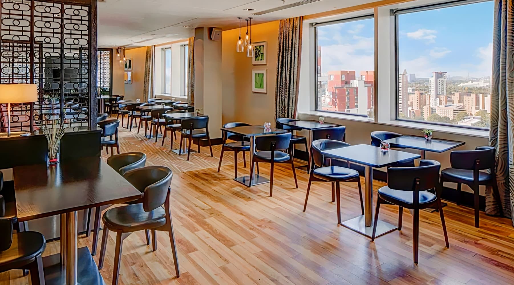 Hilton London Canary Wharf