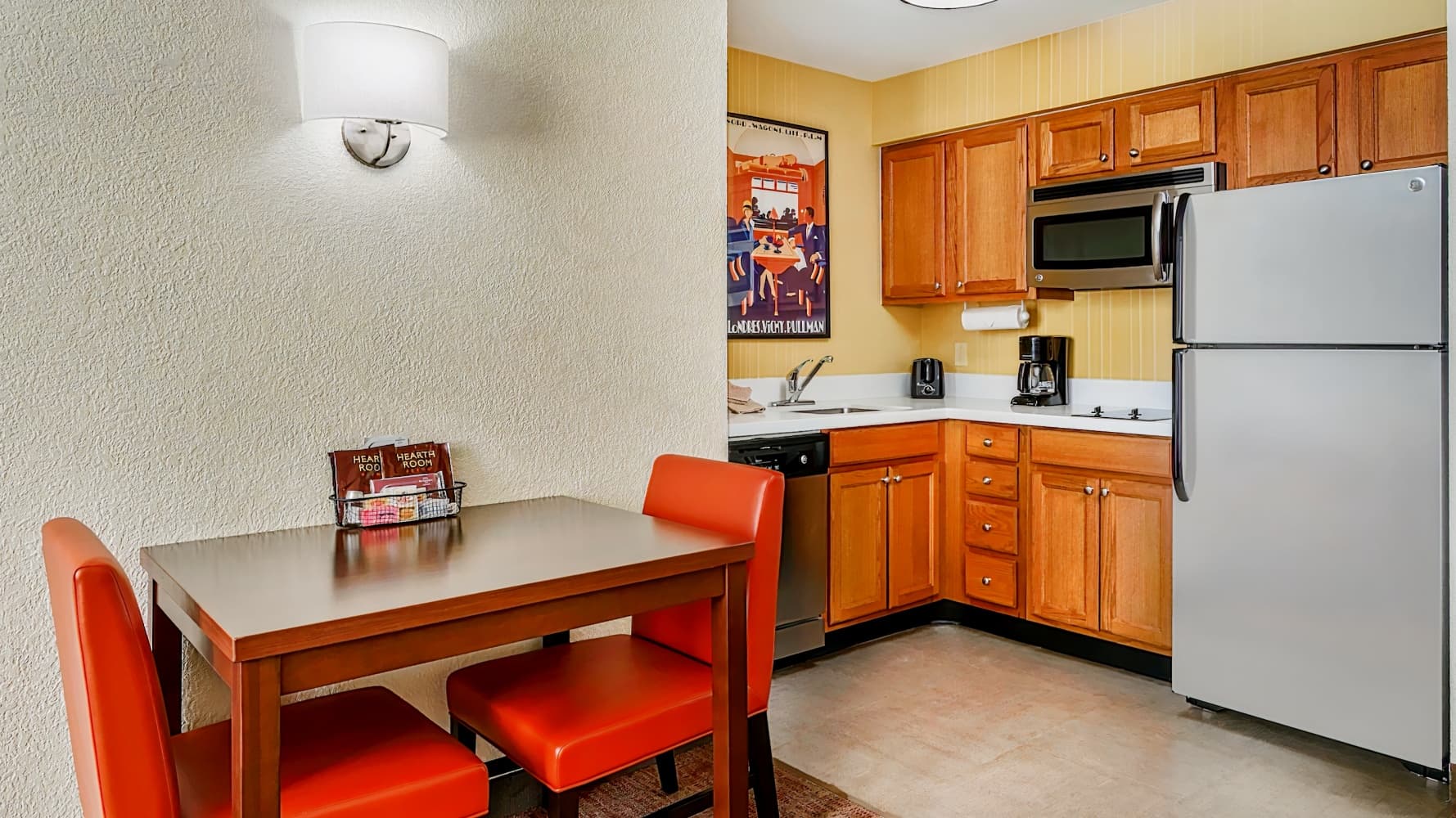 Residence Inn by Marriott Houston Downtown/Convention Center