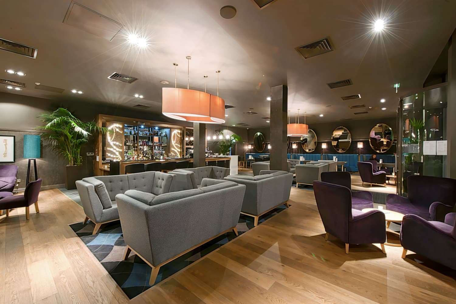 DoubleTree by Hilton Edinburgh City Centre