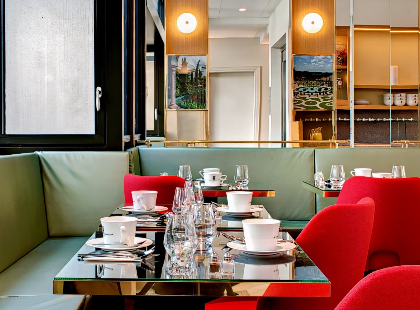 Les Jardins de Mademoiselle Hôtel & Spa