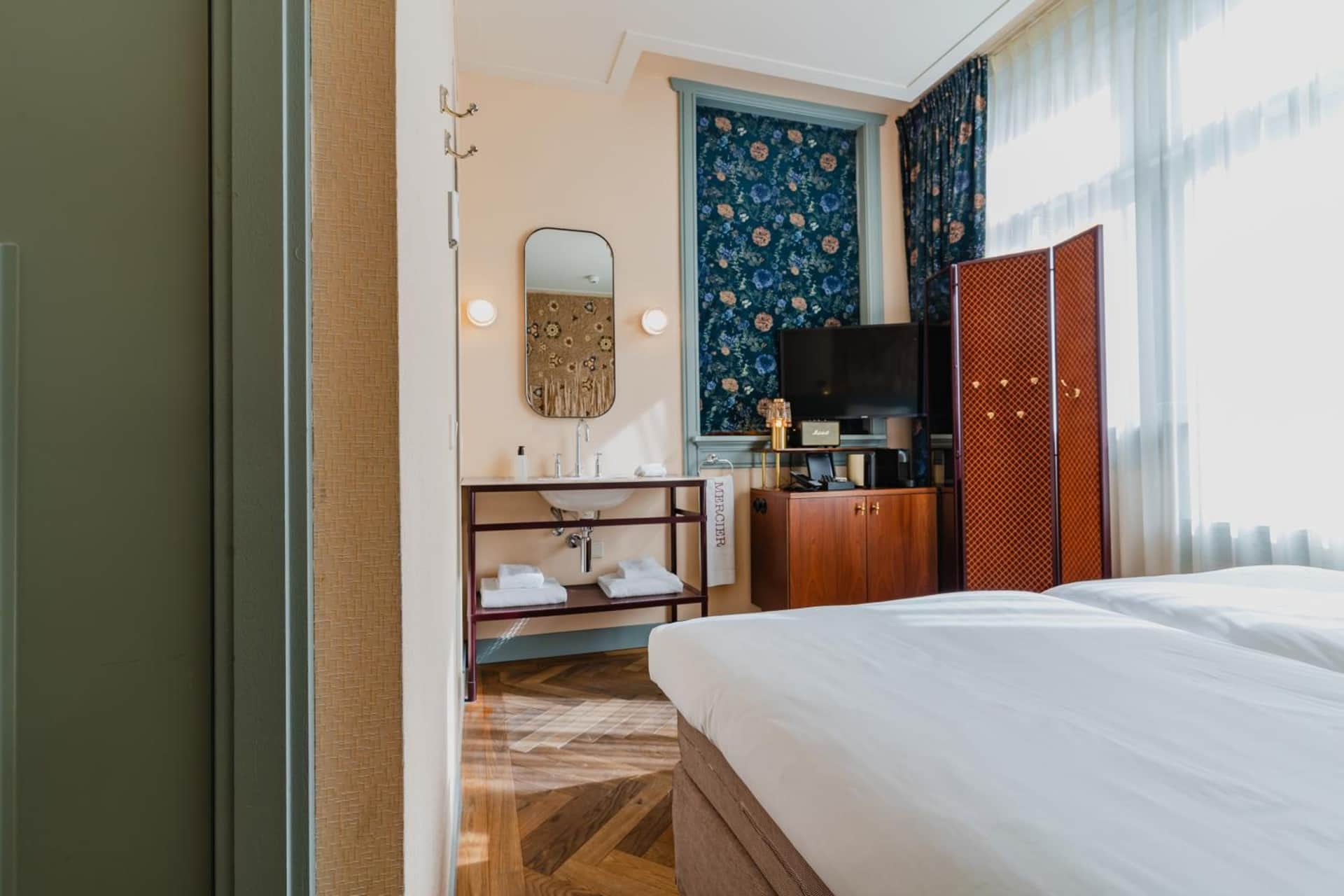 Hotel Mercier
