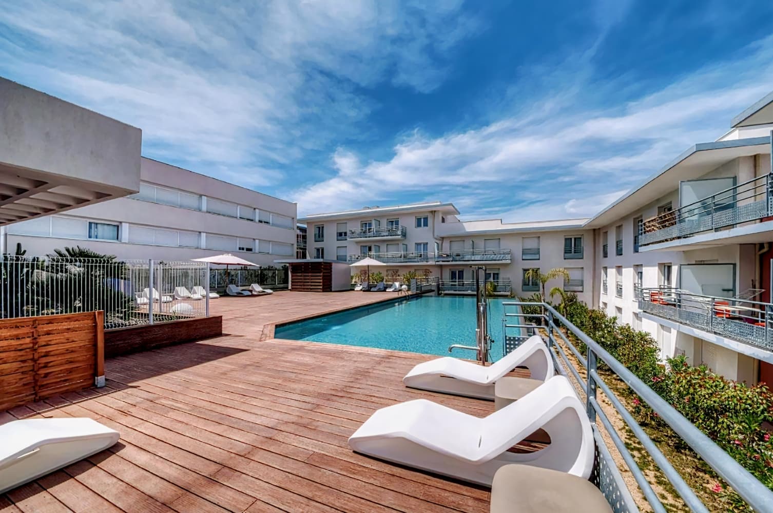 Comfort Aparthotel Antibes Le Maestria