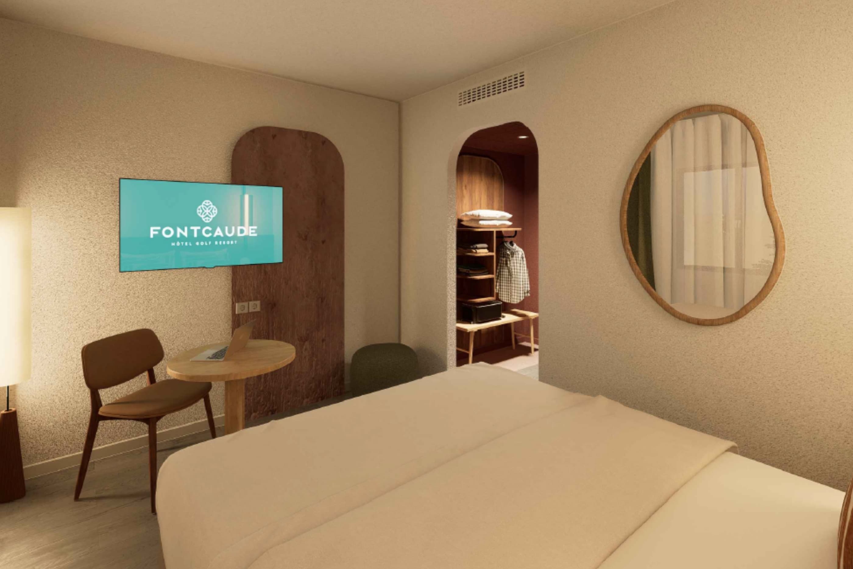 Hôtel Golf Fontcaude