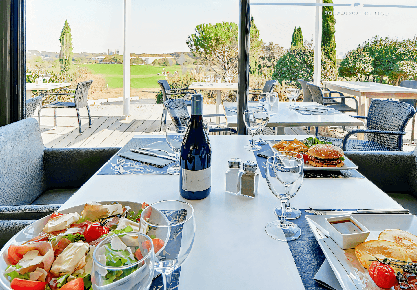 Hôtel Golf Fontcaude