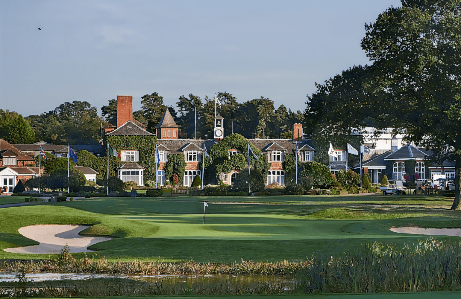The Belfry Hotel and Resort
