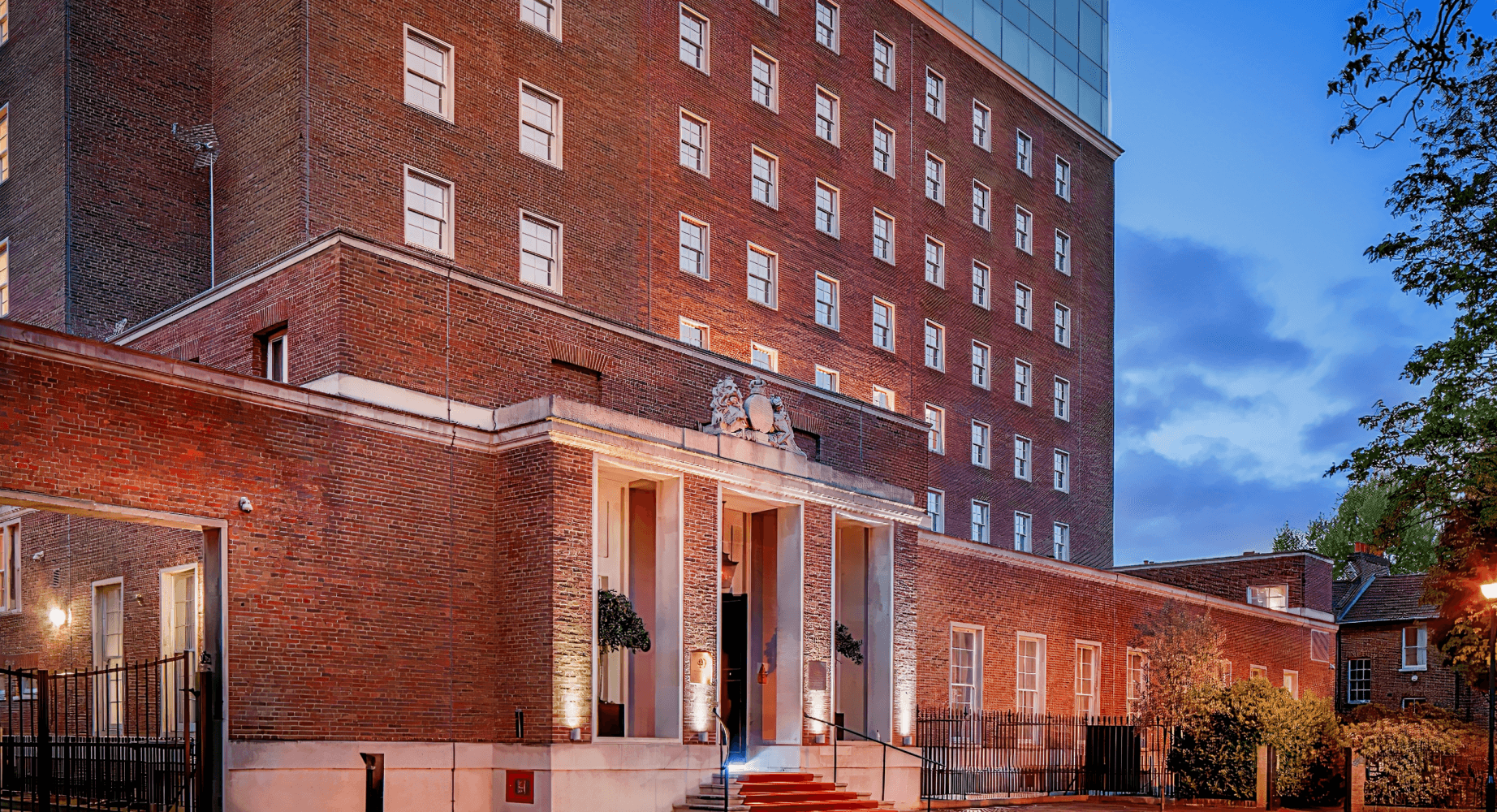 DoubleTree by Hilton Greenwich